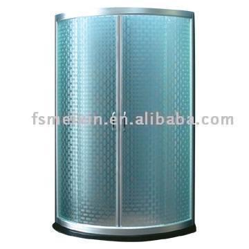  Shower Room (M1007, Bamboo Craft) (Dusche Zimmer (M1007, Bambus Craft))