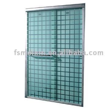 Shower Screen (M8-2A) (Душ экрана (M8 A))