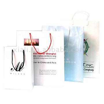  Paper Gift Bag ( Paper Gift Bag)