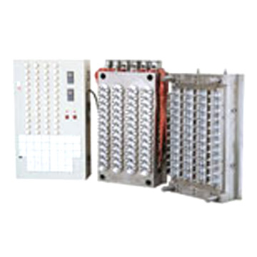  PET Preform Mould (ПЭТ-преформ Плесень)