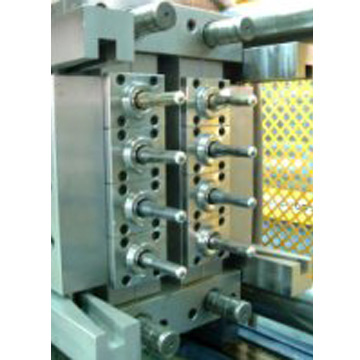  Preform Mould (Плесень преформ)