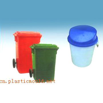  Garbage Can Mold