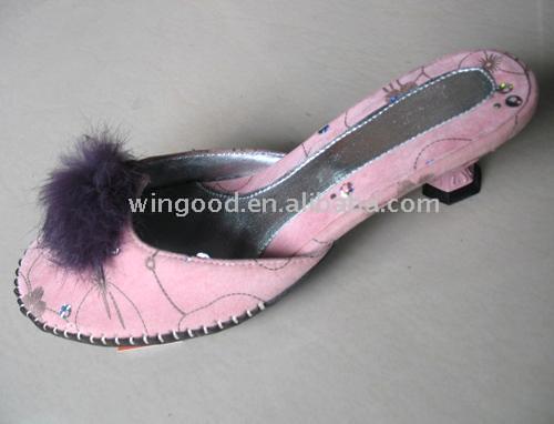  Women`s Shoe (Женские Чистка)