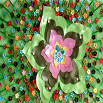  Organza Embroidery (Органза вышивка)
