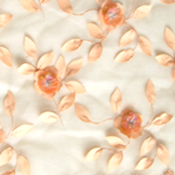  Organza Embroidery (Органза вышивка)
