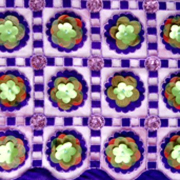  Mesh and Velvet Embroidery (Mesh und Velvet Embroidery)