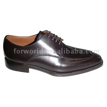  Men`s Dress Shoes (Мужское платье обувь)