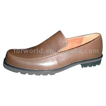  Men`s Dress Shoes (Мужское платье обувь)