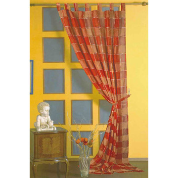  Organza Curtain ( Organza Curtain)