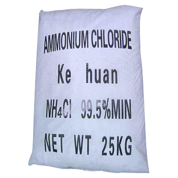  Ammonium Chloride for Industry (Chlorure d`ammonium de l`industrie)