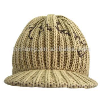  Knitted Hat