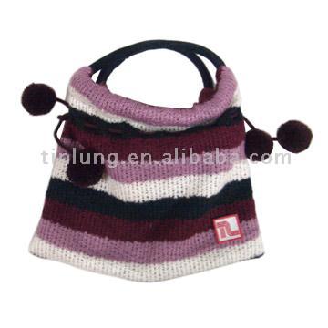  Knitted Handbag