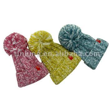  Knitted Hat