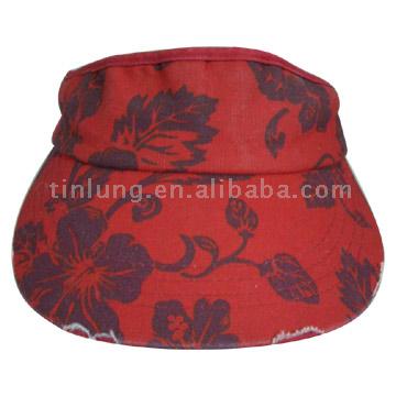  Sun Visor Hat