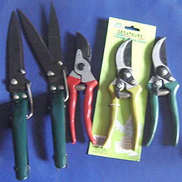  Garden Shears (Сад Ножницы)