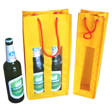  Wine Bottle Bag (Винные бутылки сумка)