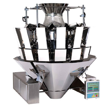  Multi-Head Waterproof Combination Weigher (14-Head) (Multi-Head Водонепроницаемый Комбинированные весы (14-руководитель))