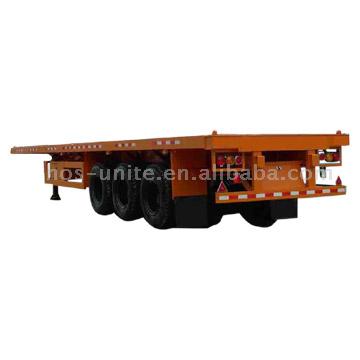  Flatbed Trailer ( Flatbed Trailer)