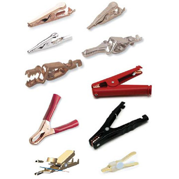 Alligator Clip ("Аллигатор")
