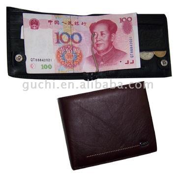  Men`s Wallet ( Men`s Wallet)