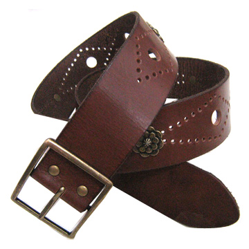  Genuine Leather Belt (Натуральная кожа Пояса)