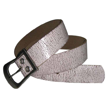  Genuine Leather Belt (Натуральная кожа Пояса)