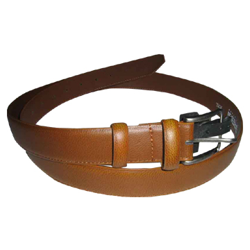  Men`s Leather Belt (Men`s Leather Belt)
