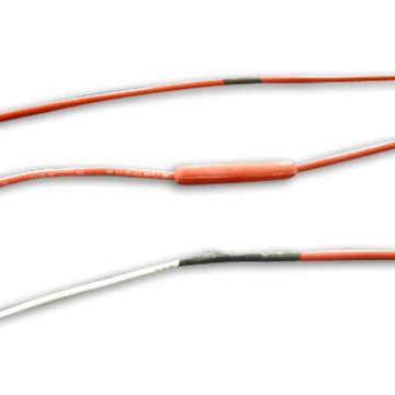  Silicon Rubber Heating Cable (Silikon-Gummi Heizkabel)