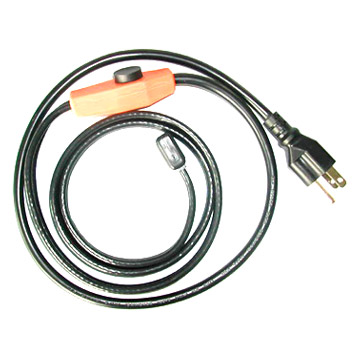 Water Pipe Heating Cable (Wasserrohr Heizkabel)