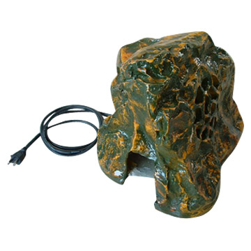  Rockery Heater