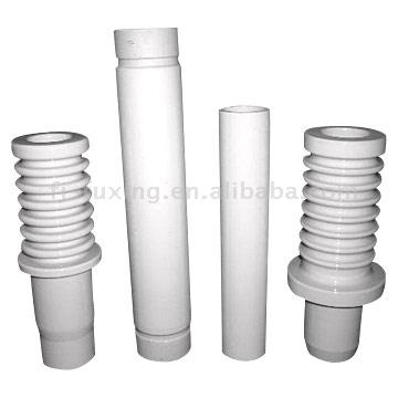  Porcelain Insulator (Isolateur en porcelaine)