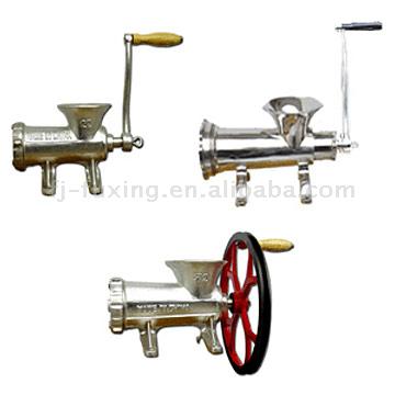  Meat Mincer (Мясорубка)