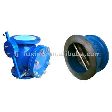  Check Valve (Check Valve)