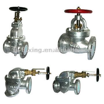  Marine Cast Steel Valve (Морские литой стали Valve)