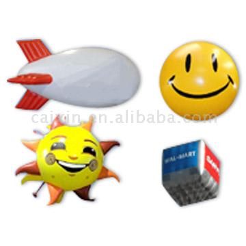  PVC Inflatable Toy (ПВХ надувные игрушки)