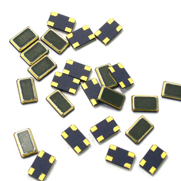 Miniatur Crystal Surface Mount (Miniatur Crystal Surface Mount)