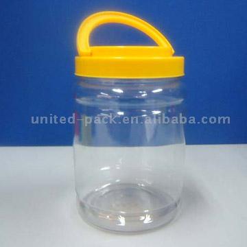  Plastic Jar (Plastikglas)