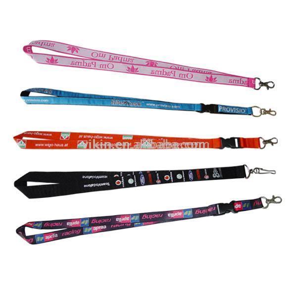 Lanyard (Шейные шнурки)