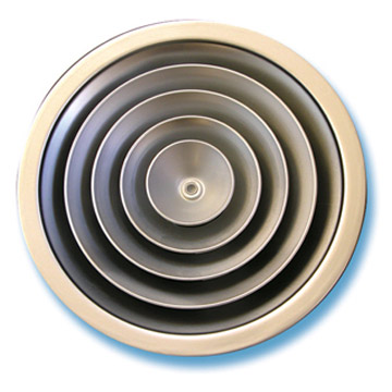 Circular Air Diffuser (Circulaire des diffuseurs d`air)