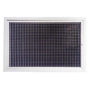  Egg Crate Grille Air Diffuser Ceiling Diffuser (Яйцо Crate Grille Воздушный диффузор Потолочный диффузор)