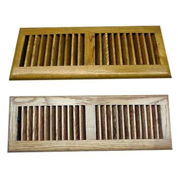  Wooden Diffusers (Diffuseurs en bois)