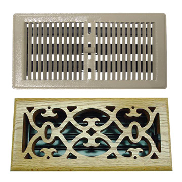  Floor Grilles (Этаж Решетка)