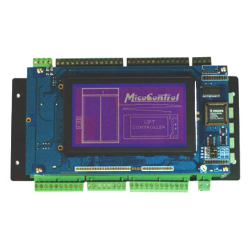  Micro-Controller ( Micro-Controller)