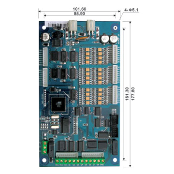  Car Call Module (Автомобиль Call модуль)