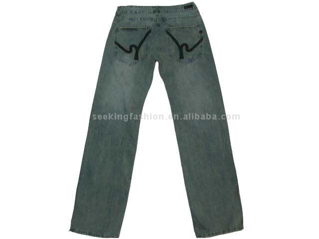  Men`s Jeans (Джинсы мужские)