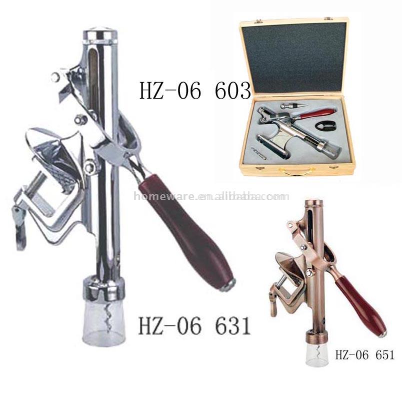  Mounted Corkscrew ( Mounted Corkscrew)