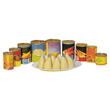  Canned Food (Nourriture en boîte)
