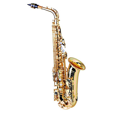  Tenor Saxophone (Saxophone Ténor)