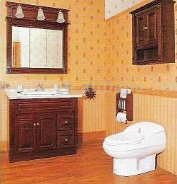  Bathroom Cabinet (Cabinet de Toilette)