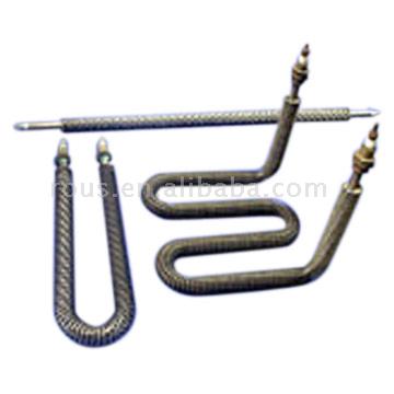  Finned Tubular Heating Element